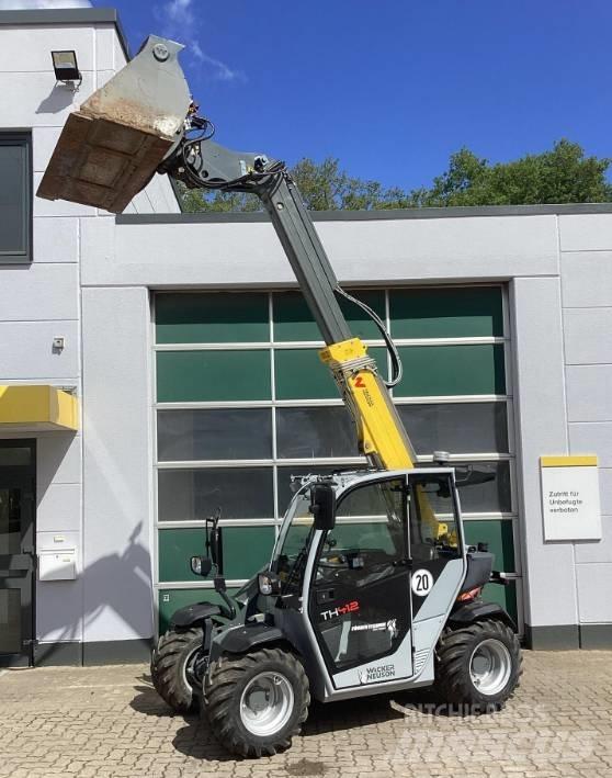Wacker Neuson TH 412 Teleskopické manipulátory