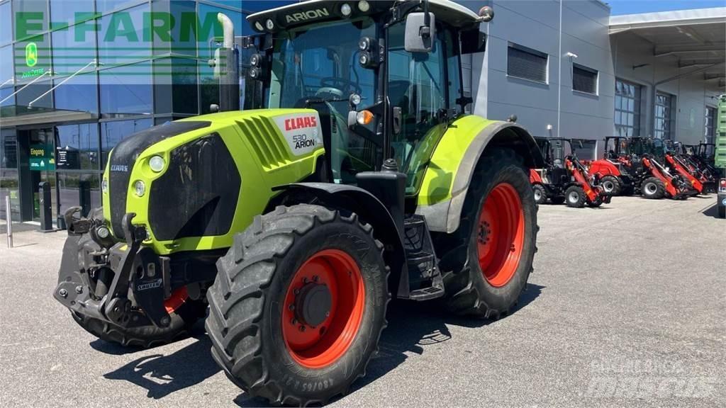 CLAAS ARION 530 Traktory