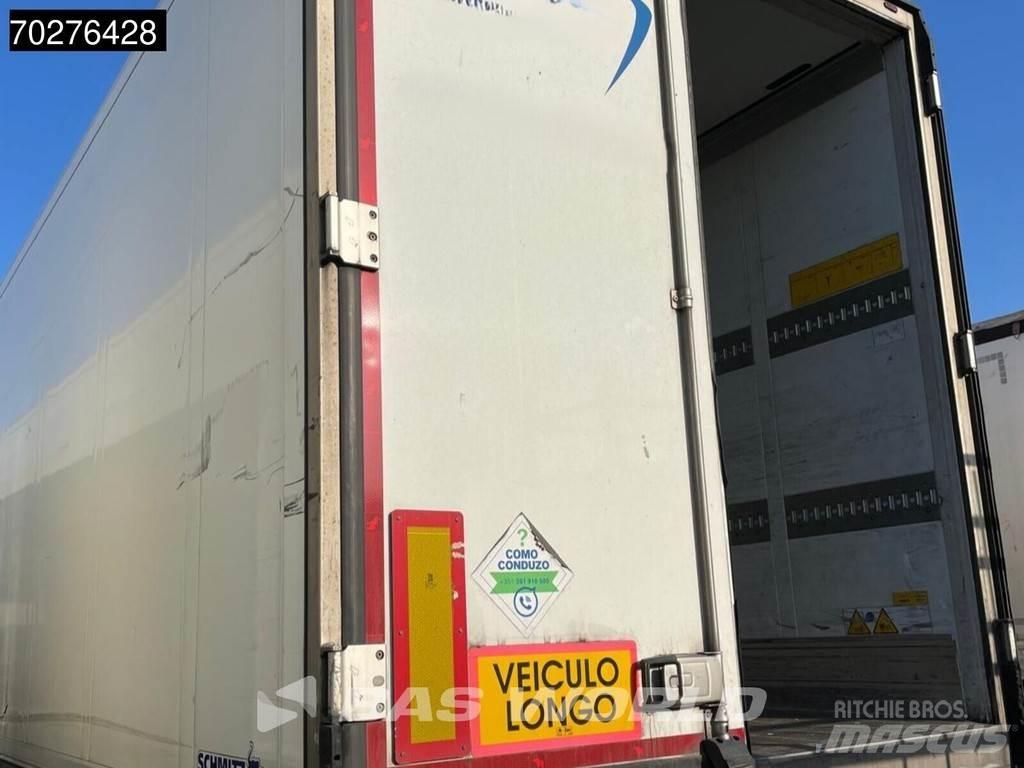Schmitz Cargobull  Chladírenské návěsy