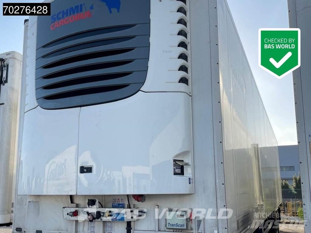 Schmitz Cargobull  Chladírenské návěsy