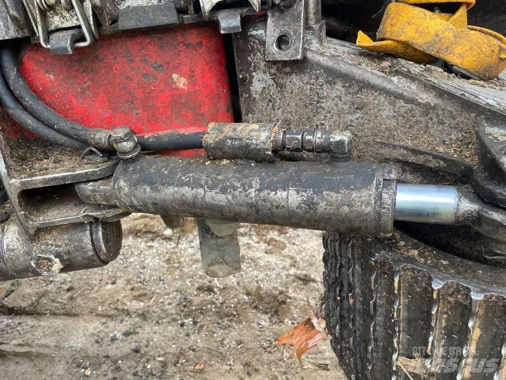 TimberPro 860C Harvestory