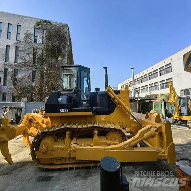 Shantui SD 22 Pásové dozery