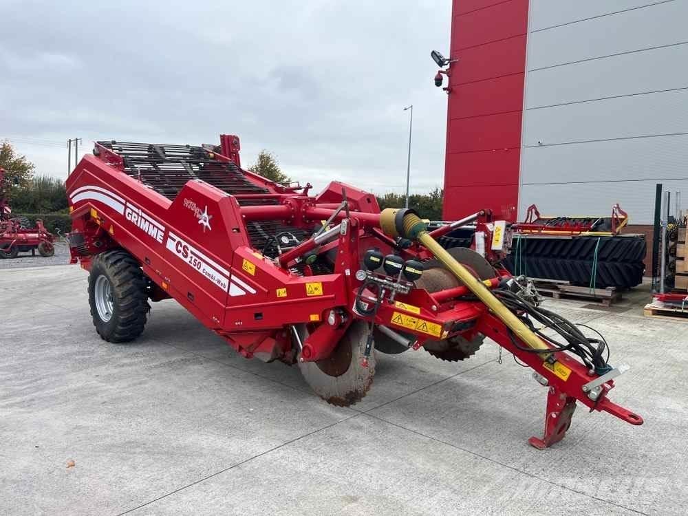 Grimme CS 150 Zařízení pro pěstování brambor - Jiné
