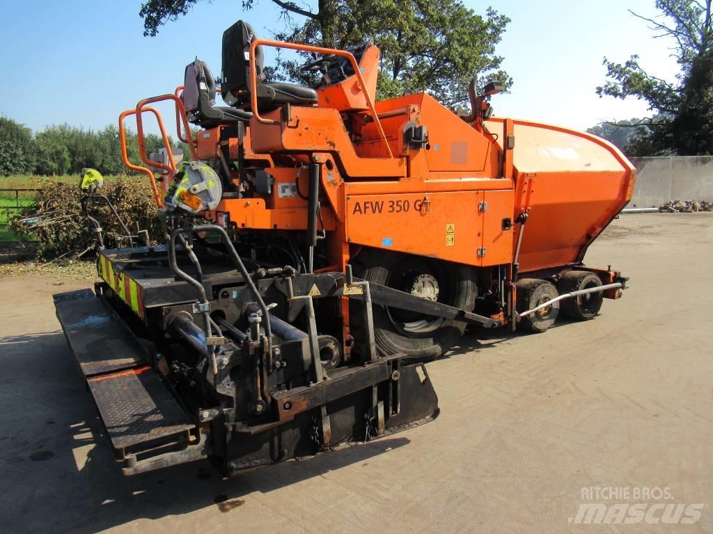 Ammann AFW 350 G Finišery