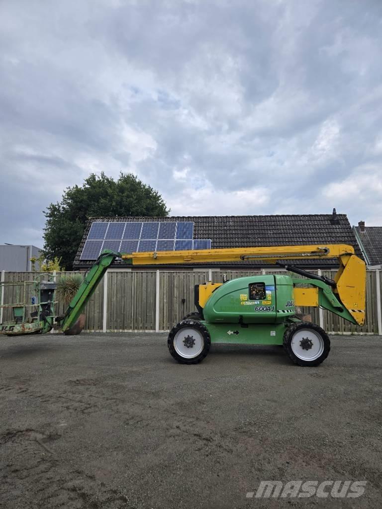 JLG 600 AJ Kloubové plošiny