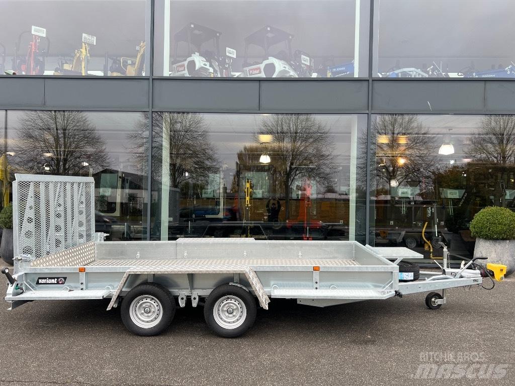 Variant 3518 m4 Přívesy na přepravu automobilů