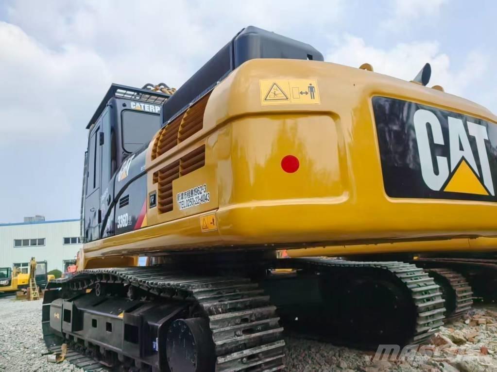 CAT 336 D Pásová rýpadla
