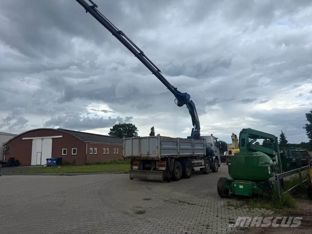 Volvo FM 12.380 Sklápěče