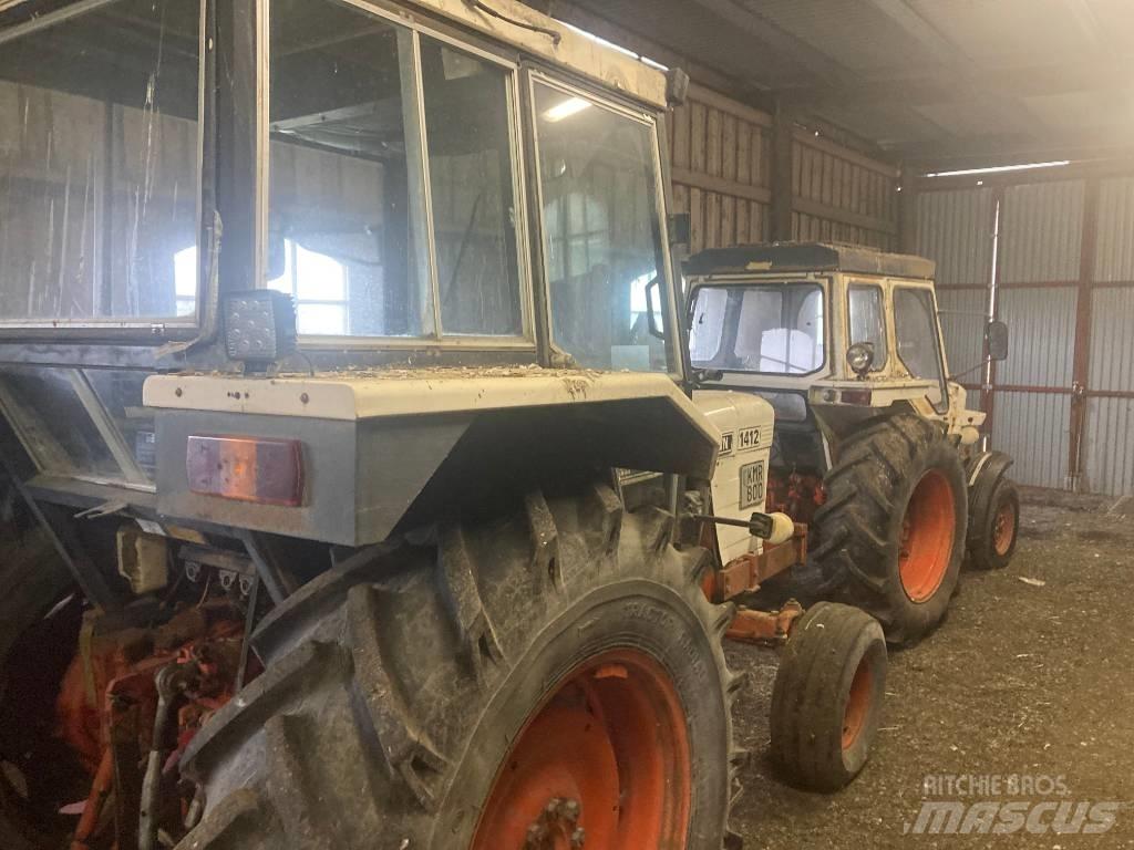 David Brown 1412 Traktory