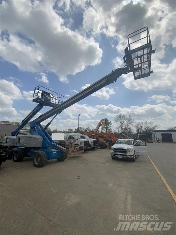 Genie S 80 Teleskopické plošiny