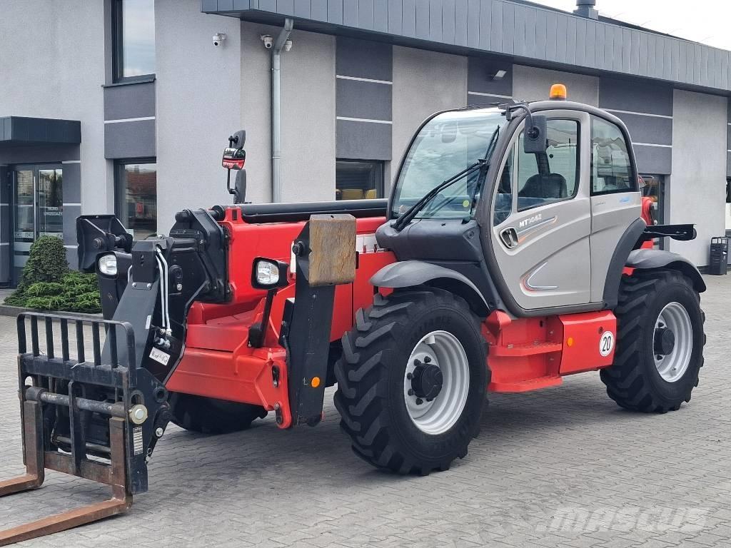 Manitou MT 1440 Teleskopické manipulátory