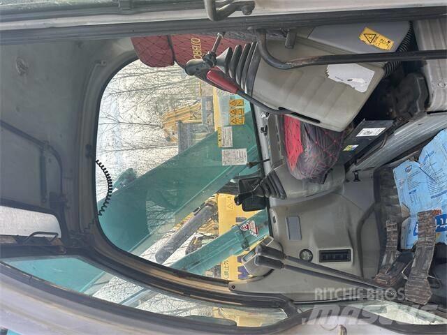 Kobelco SK60SR Mini rýpadla < 7t