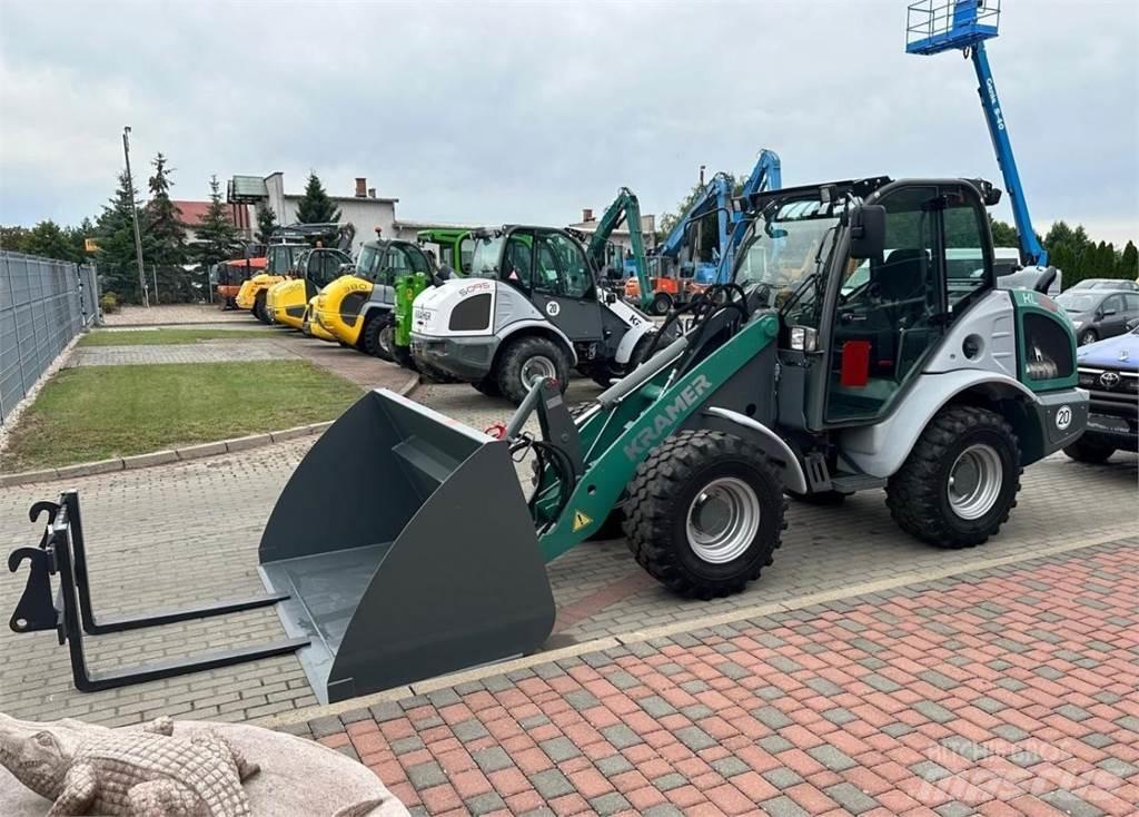 Kramer KL 33.5 L Kolové nakladače