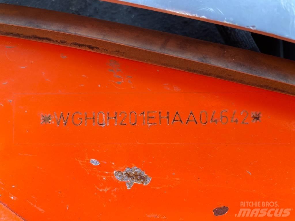 Hamm HD 13 VV Tandemové válce