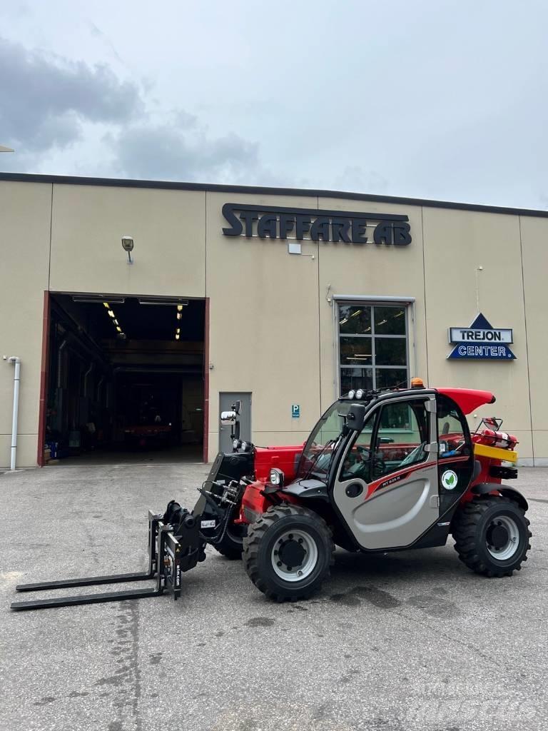 Manitou MT 625 H Teleskopické manipulátory