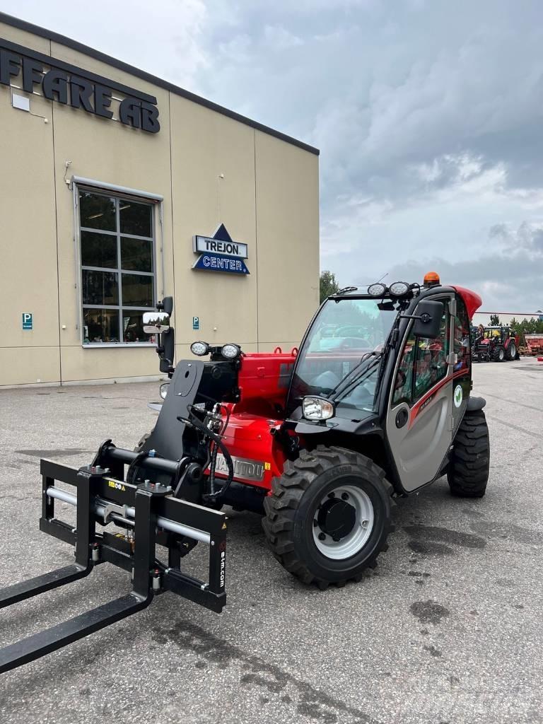 Manitou MT 625 H Teleskopické manipulátory