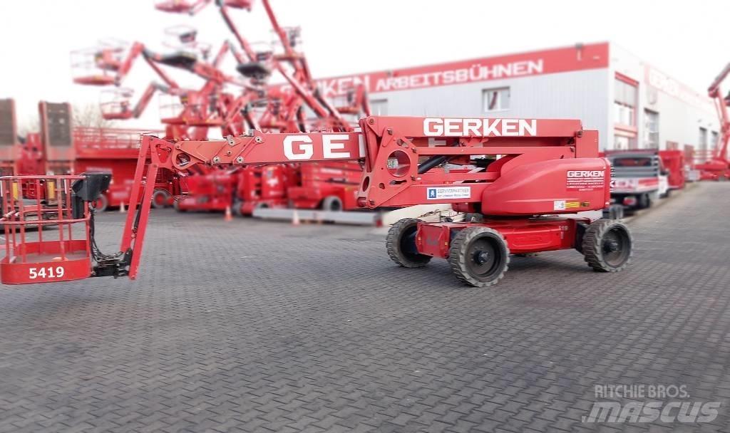 Niftylift HR 28 Kloubové plošiny