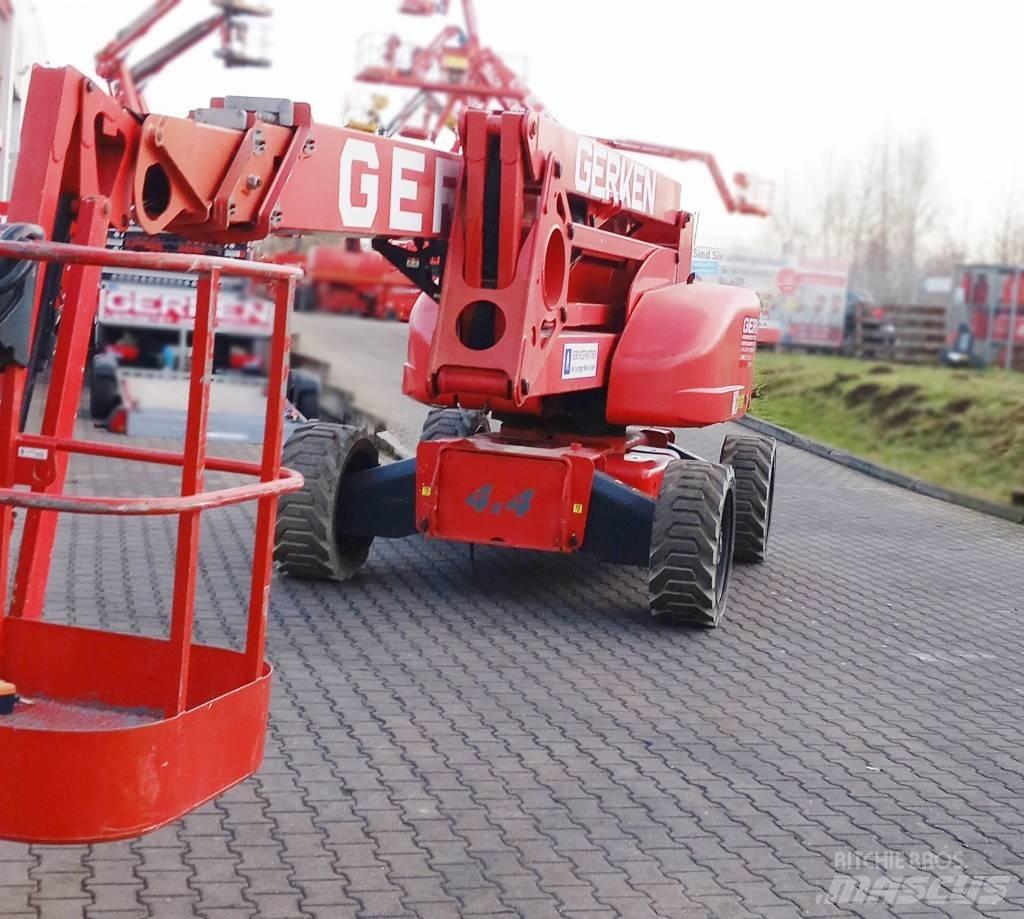 Niftylift HR 28 Kloubové plošiny