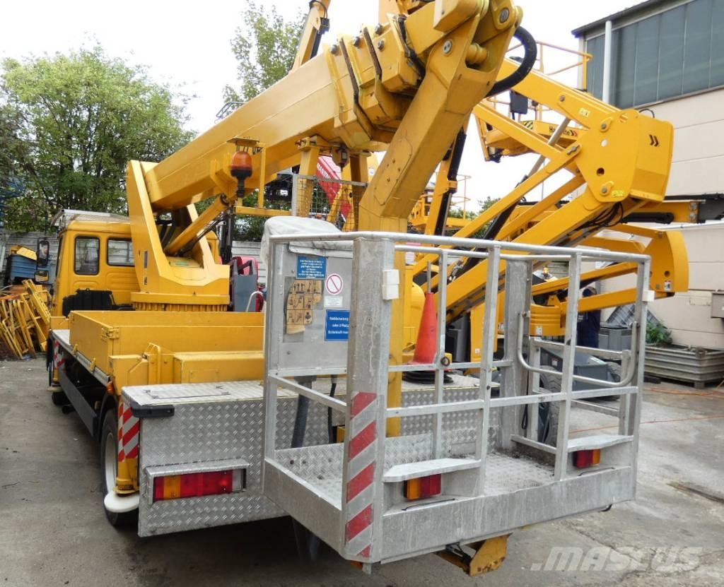 Wumag WT 260 Autoplošiny