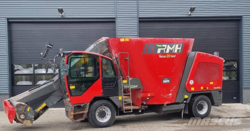 RMH Vulcan 20 Další