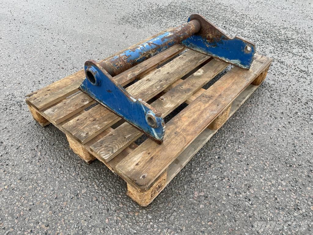 Manitou Svetsfäste Rychlospojky