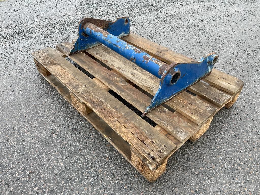 Manitou Svetsfäste Rychlospojky