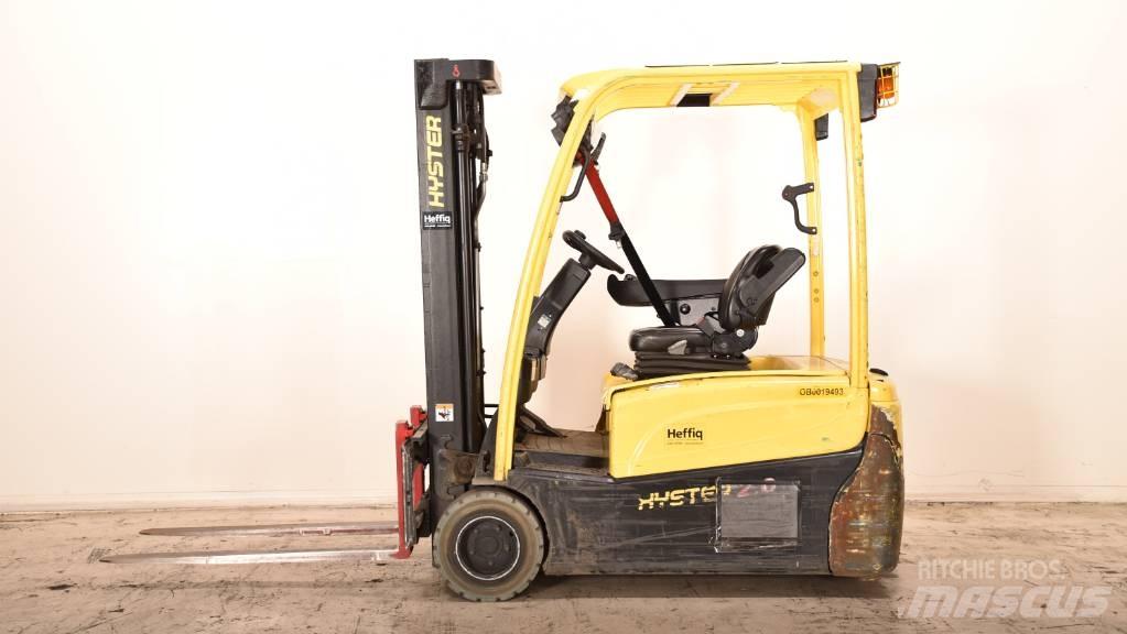 Hyster J2.0XNT Akumulátorové vozíky