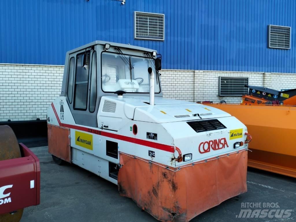 Corinsa CCR 1421 Pneumatikové válce