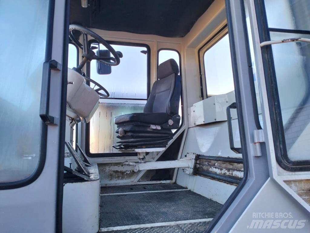 Corinsa CCR 1421 Pneumatikové válce