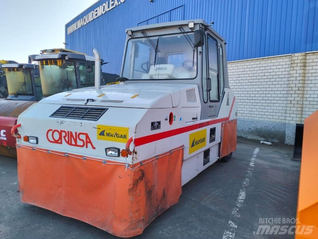 Corinsa CCR 1421 Pneumatikové válce