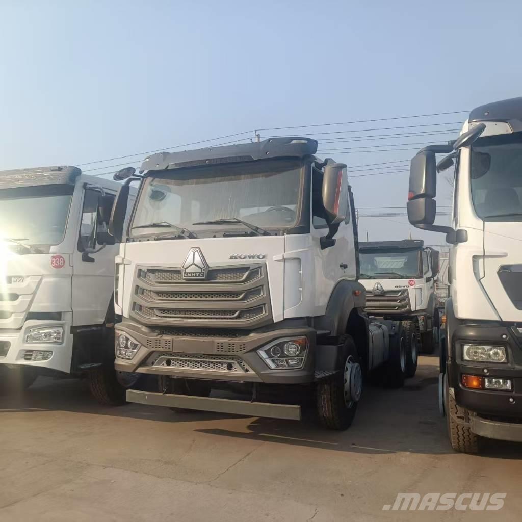 Howo 371 6x4 Tahače