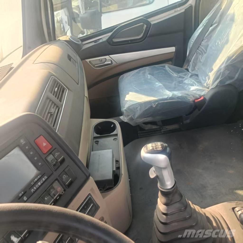 Howo 371 6x4 Tahače