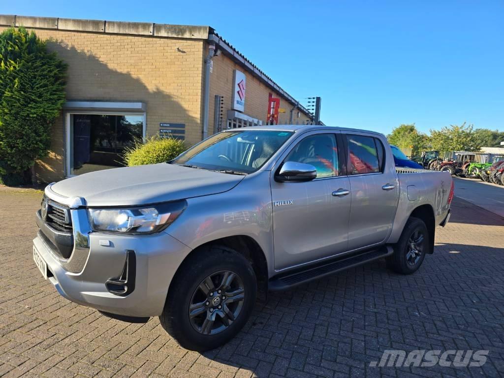 Toyota Hilux Pick up/Valník