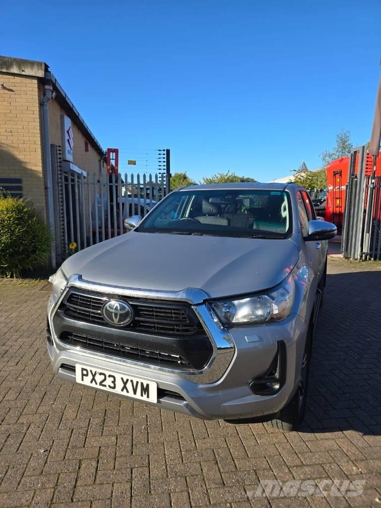 Toyota Hilux Pick up/Valník