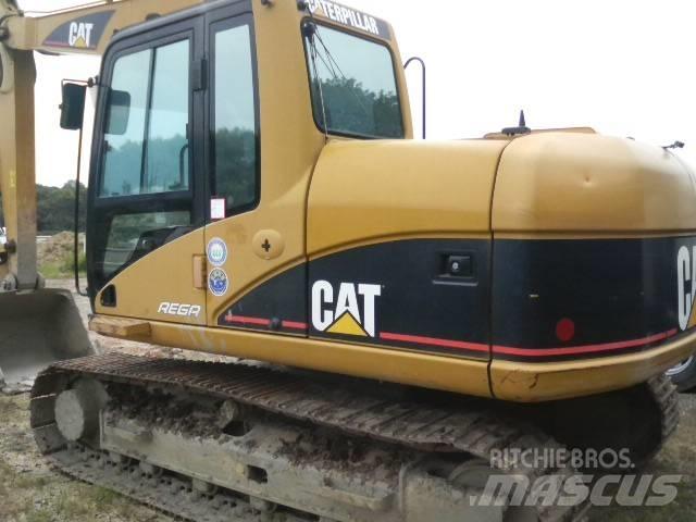 CAT 312 C Pásová rýpadla