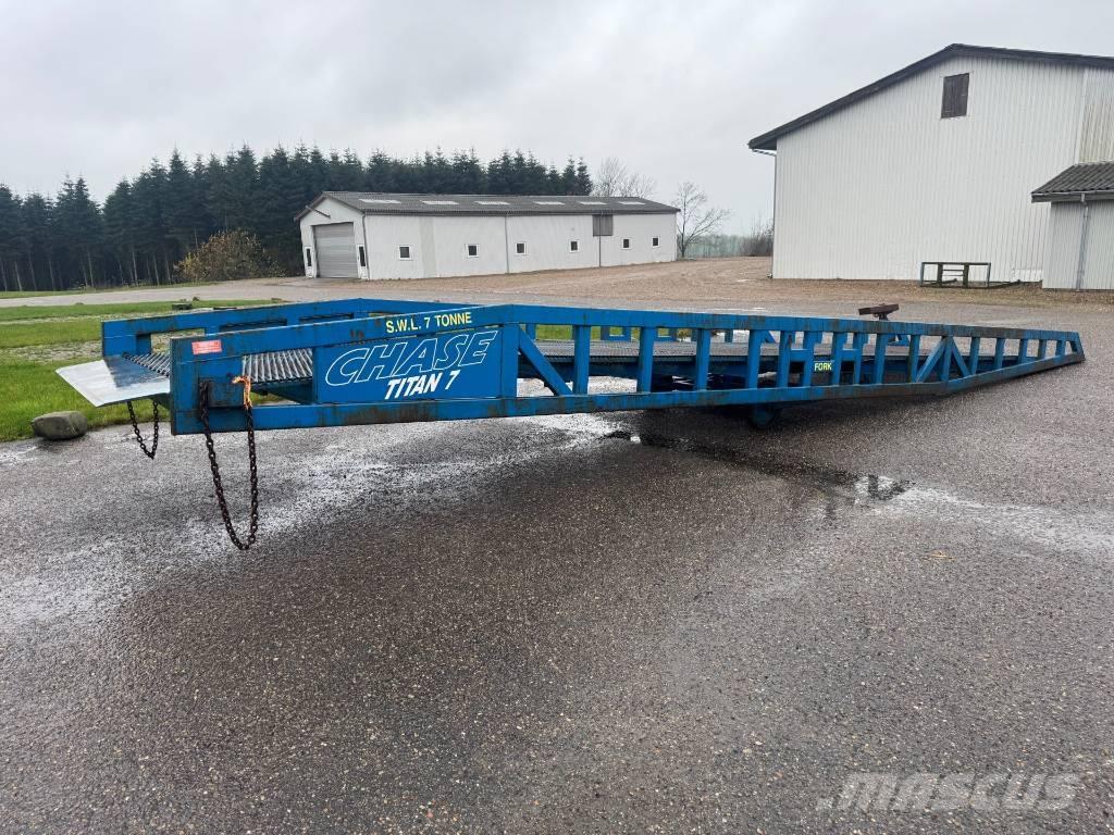  Chase Titan 7 Rampy