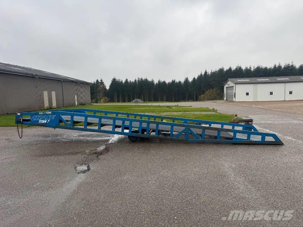  Chase Titan 7 Rampy