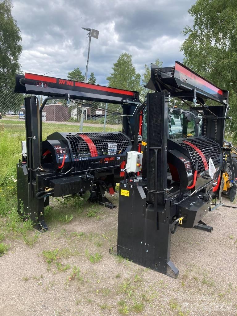 Palax D360 pro TR/EL Lesnictví – ostatní