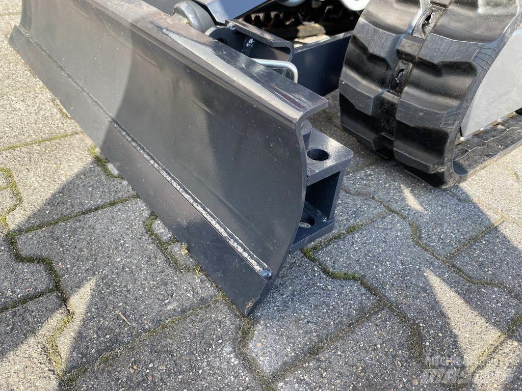 Yanmar VIO12 Mini rýpadla < 7t
