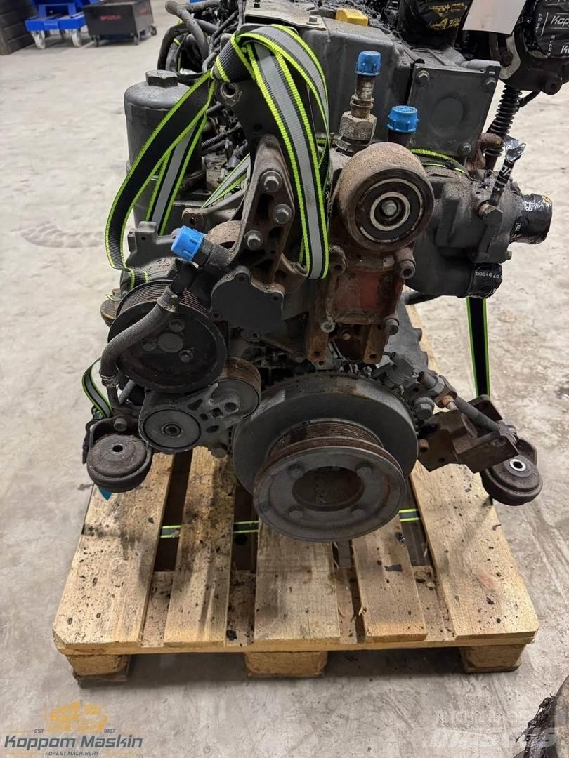 Deutz ProSilva 910 Motory