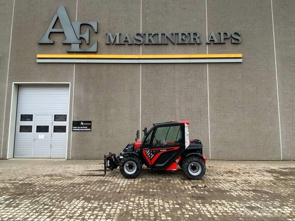Manitou ULM412 Teleskopické manipulátory