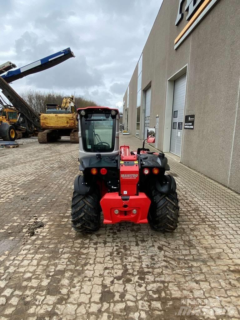 Manitou ULM412 Teleskopické manipulátory