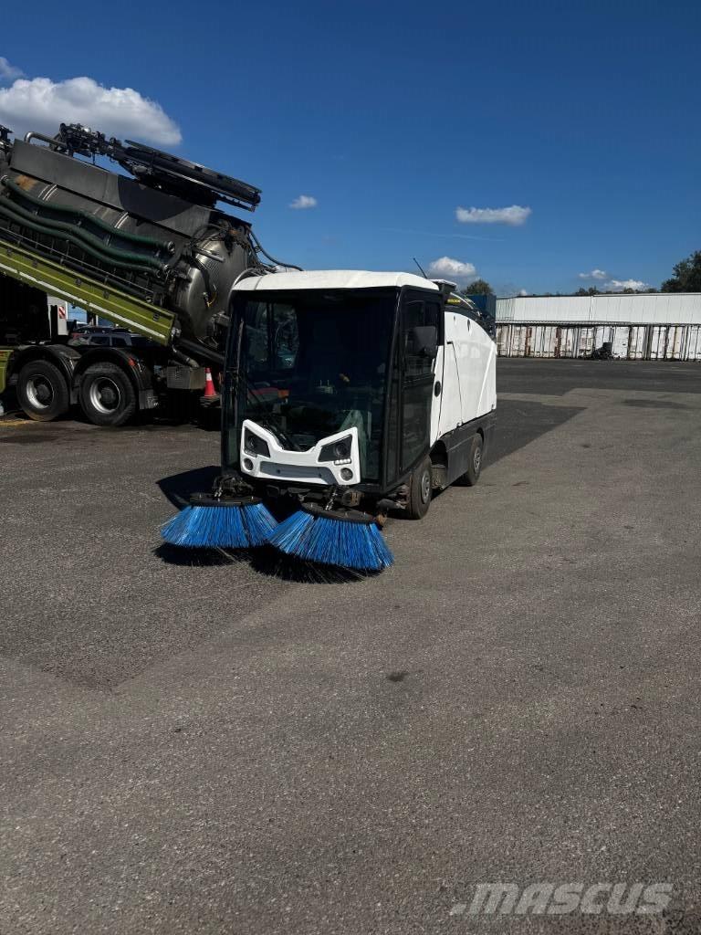 Bucher C 202 Zametací stroje