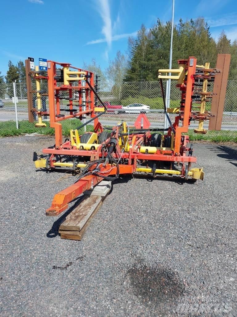 Tume Nordic 5000 Brány