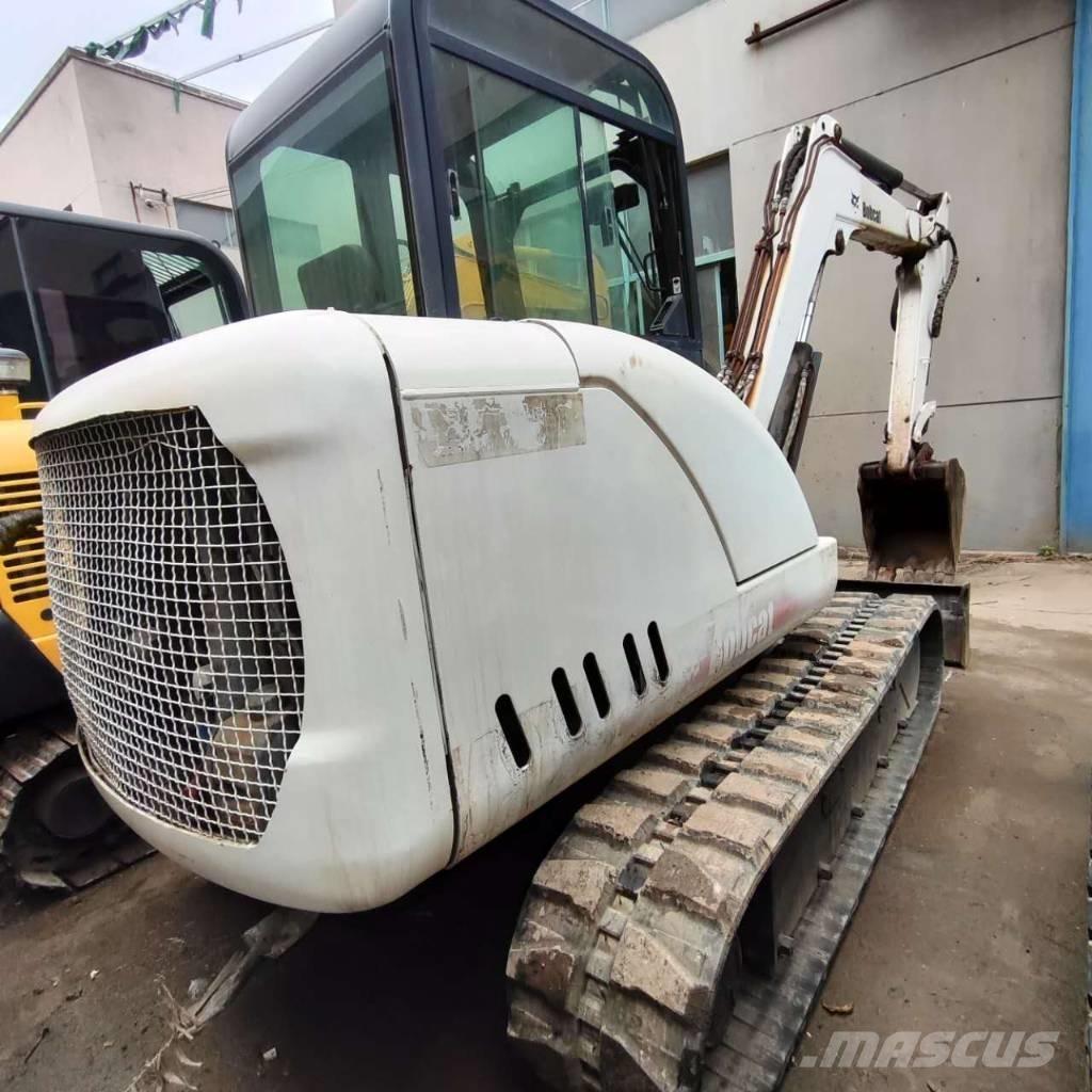 Bobcat 337 Mini rýpadla < 7t