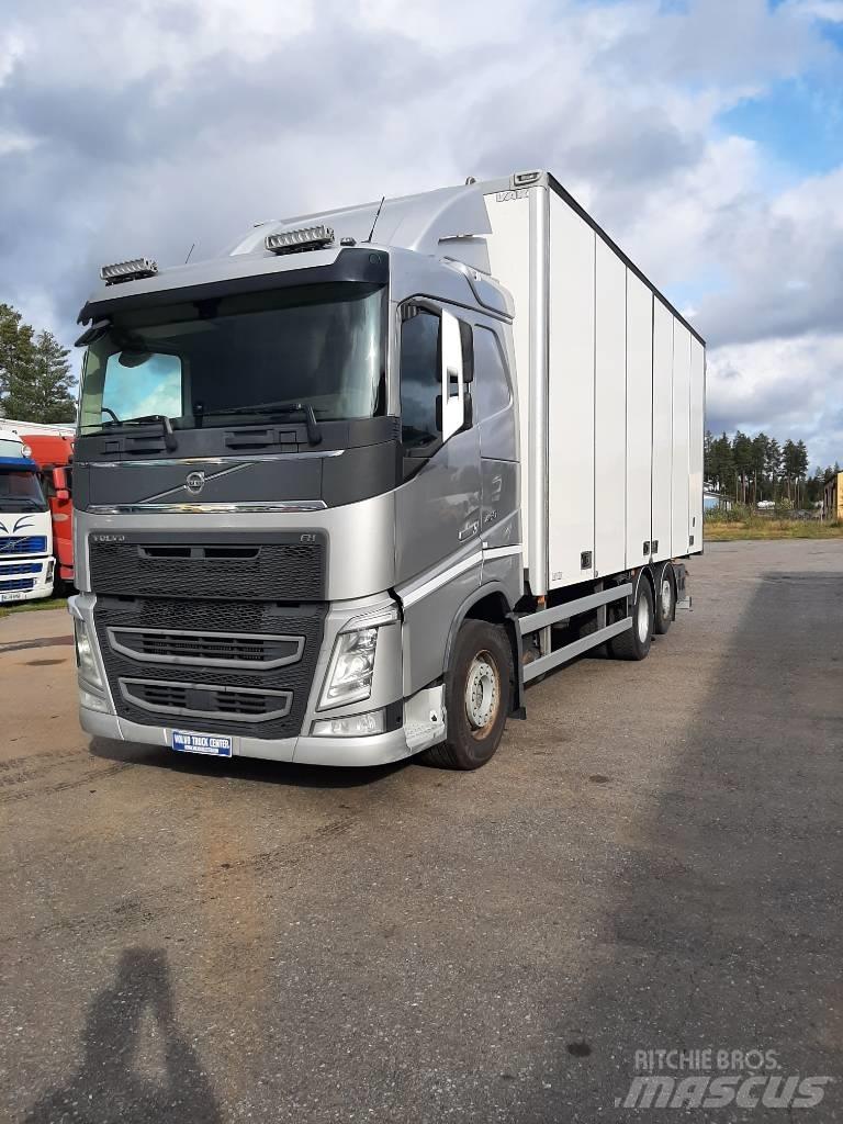 Volvo FH 13 Chladírenské nákladní vozy