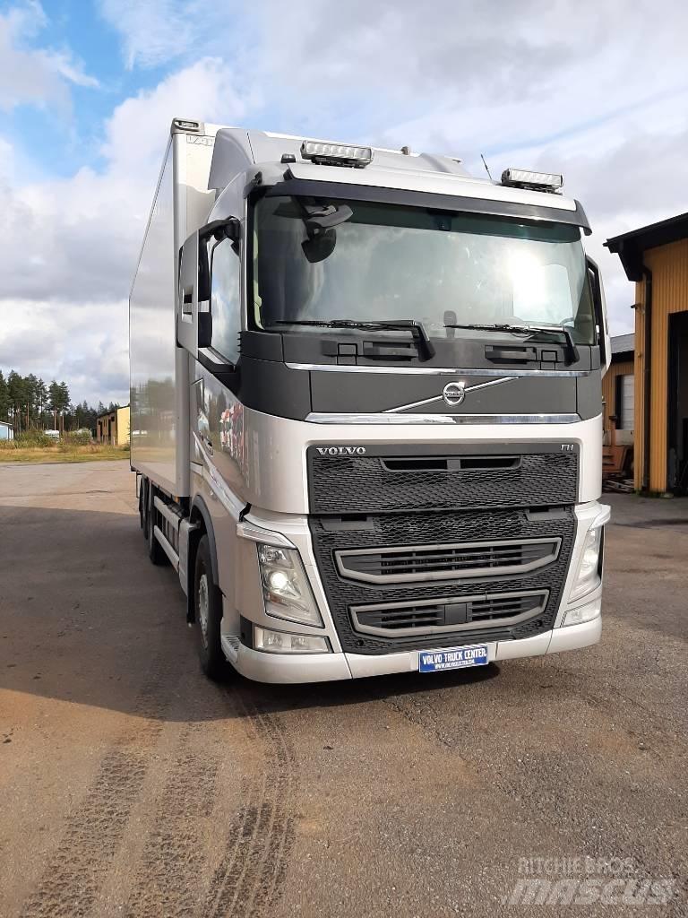Volvo FH 13 Chladírenské nákladní vozy