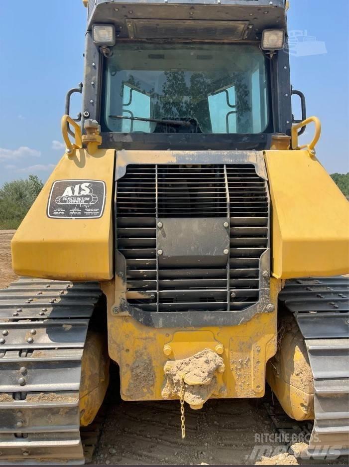 Komatsu D 51 PX-22 Pásové dozery