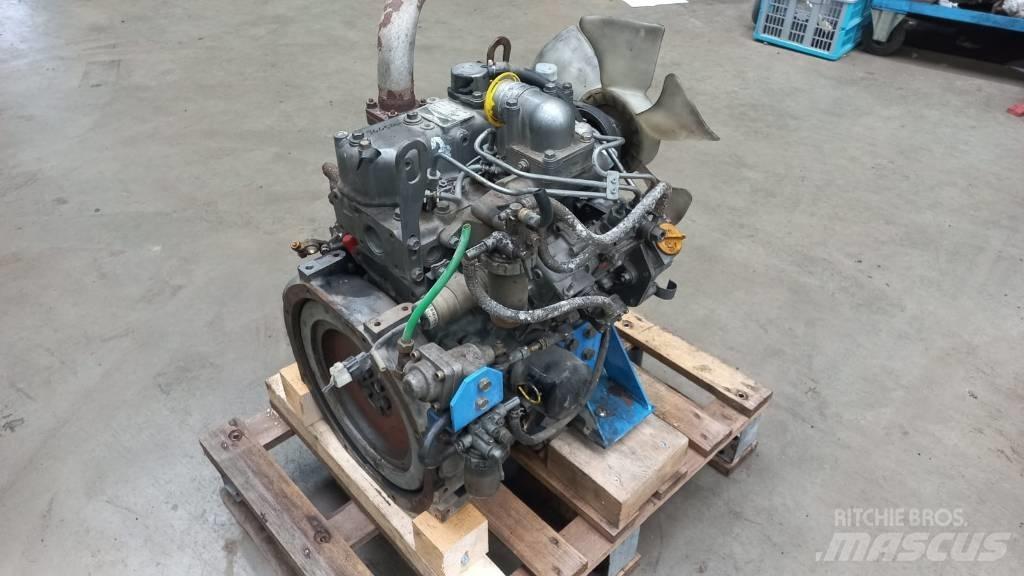 Yanmar 3TNC78L Motory