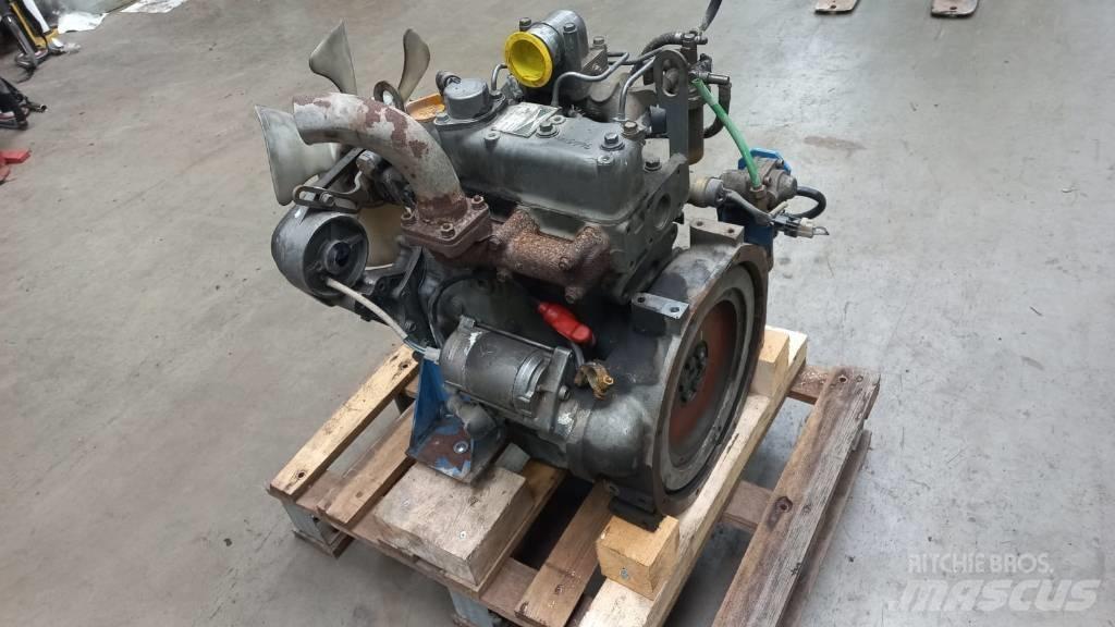 Yanmar 3TNC78L Motory